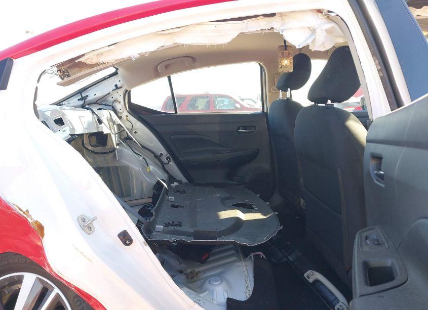 Photo 8 of 2023 Nissan Versa 1.6 SV XTRONIC CVT (VIN 3N1CN8EV7PL838608)