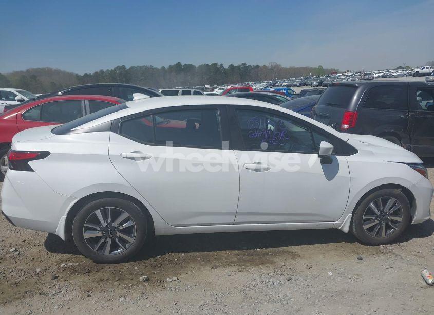 Photo 13 of 2023 Nissan Versa 1.6 SV XTRONIC CVT (VIN 3N1CN8EV7PL838916)