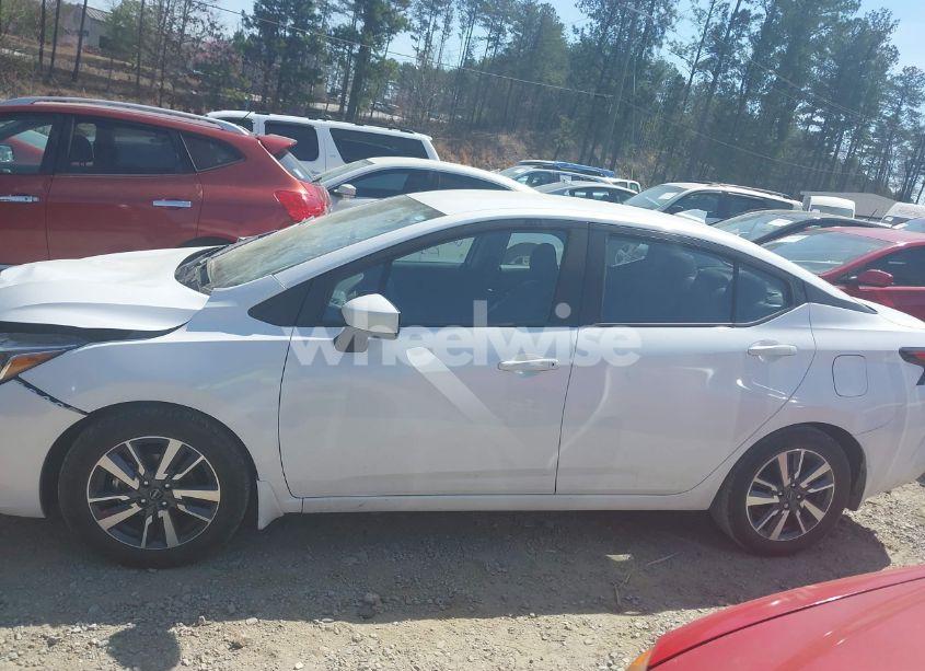 Photo 14 of 2023 Nissan Versa 1.6 SV XTRONIC CVT (VIN 3N1CN8EV7PL838916)