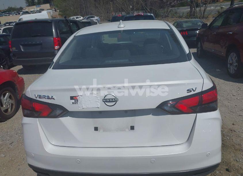 Photo 16 of 2023 Nissan Versa 1.6 SV XTRONIC CVT (VIN 3N1CN8EV7PL838916)