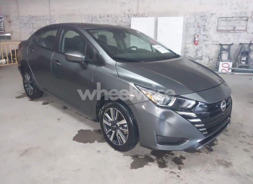 2023 Nissan Versa 1.6 SV XTRONIC CVT (VIN 3N1CN8EV7PL847745) main photo