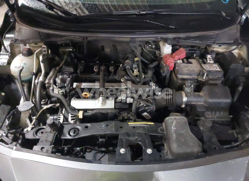 Photo 10 of 2023 Nissan Versa 1.6 SV XTRONIC CVT (VIN 3N1CN8EV7PL847745)