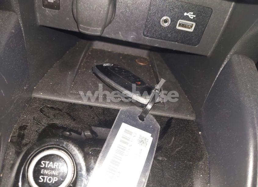 Photo 11 of 2023 Nissan Versa 1.6 SV XTRONIC CVT (VIN 3N1CN8EV7PL847745)