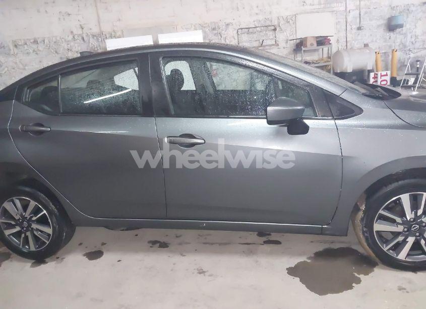 Photo 13 of 2023 Nissan Versa 1.6 SV XTRONIC CVT (VIN 3N1CN8EV7PL847745)