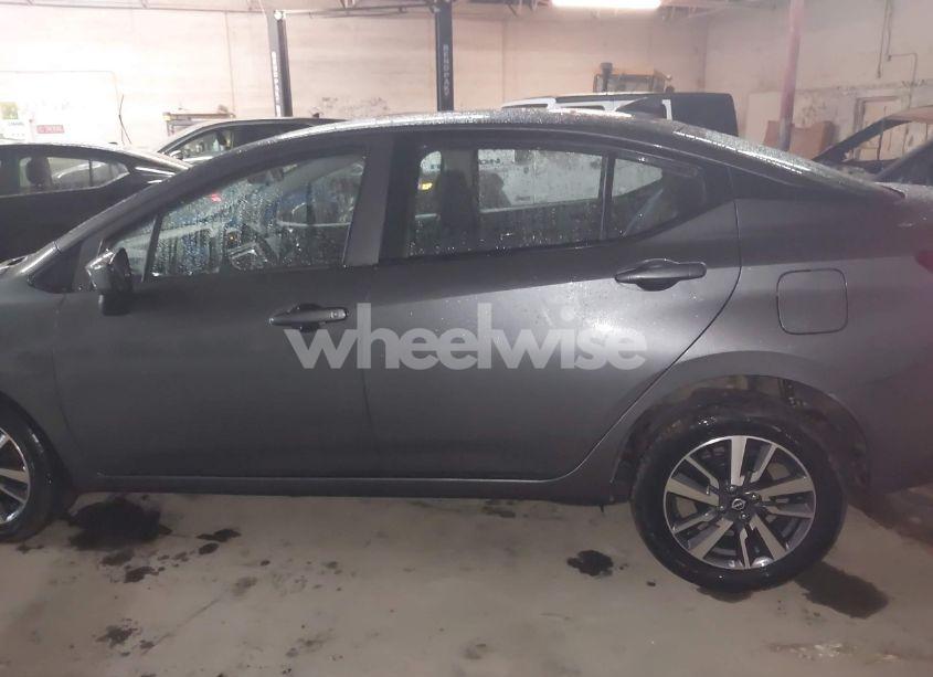 Photo 14 of 2023 Nissan Versa 1.6 SV XTRONIC CVT (VIN 3N1CN8EV7PL847745)