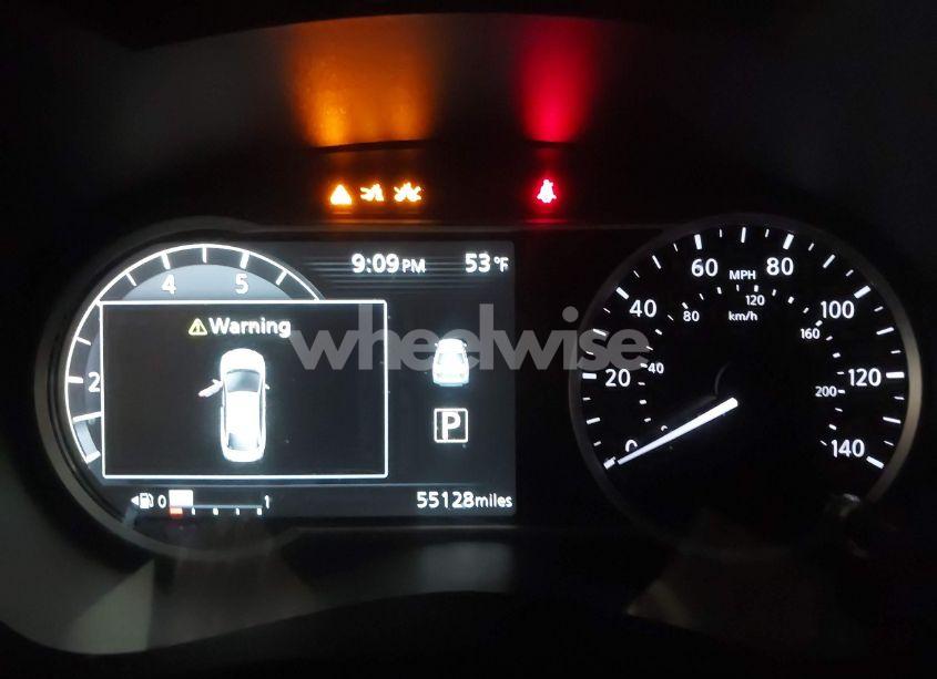 Photo 15 of 2023 Nissan Versa 1.6 SV XTRONIC CVT (VIN 3N1CN8EV7PL847745)