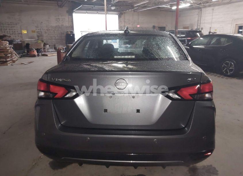 Photo 16 of 2023 Nissan Versa 1.6 SV XTRONIC CVT (VIN 3N1CN8EV7PL847745)