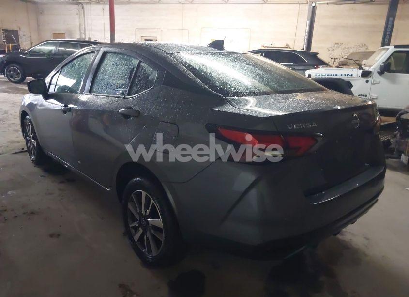 Photo 3 of 2023 Nissan Versa 1.6 SV XTRONIC CVT (VIN 3N1CN8EV7PL847745)