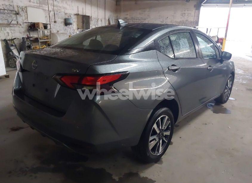 Photo 4 of 2023 Nissan Versa 1.6 SV XTRONIC CVT (VIN 3N1CN8EV7PL847745)