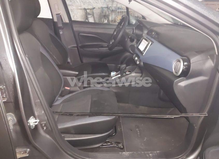 Photo 5 of 2023 Nissan Versa 1.6 SV XTRONIC CVT (VIN 3N1CN8EV7PL847745)