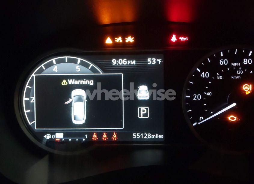 Photo 7 of 2023 Nissan Versa 1.6 SV XTRONIC CVT (VIN 3N1CN8EV7PL847745)