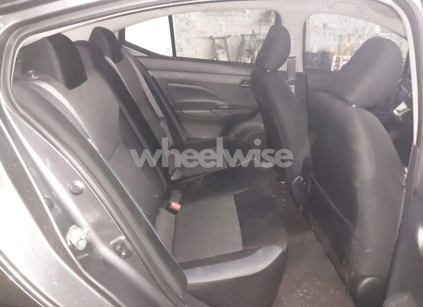 Photo 8 of 2023 Nissan Versa 1.6 SV XTRONIC CVT (VIN 3N1CN8EV7PL847745)