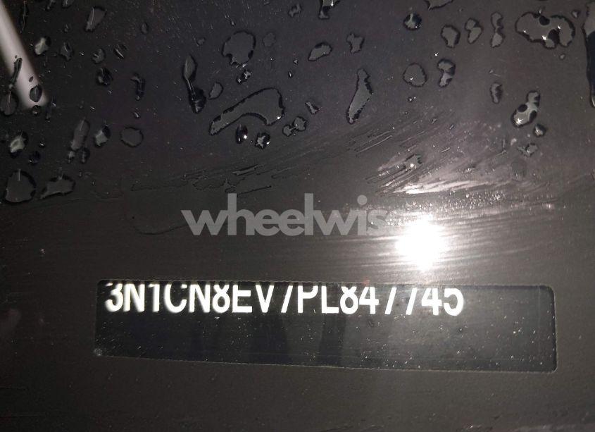 Photo 9 of 2023 Nissan Versa 1.6 SV XTRONIC CVT (VIN 3N1CN8EV7PL847745)