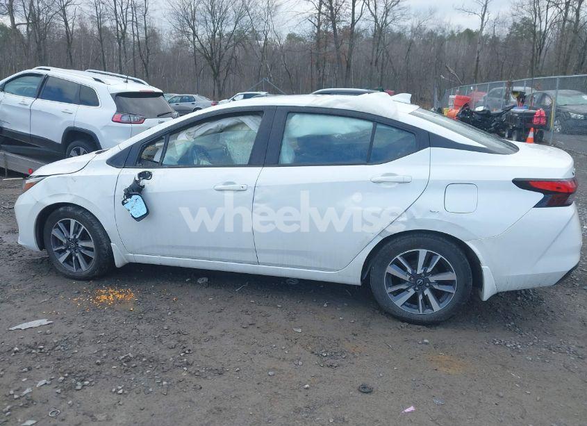 Photo 14 of 2023 Nissan Versa 1.6 SV XTRONIC CVT (VIN 3N1CN8EV7PL873374)