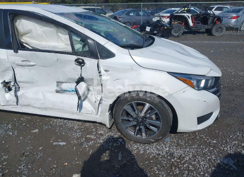 Photo 6 of 2023 Nissan Versa 1.6 SV XTRONIC CVT (VIN 3N1CN8EV7PL873374)