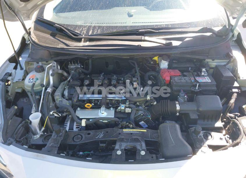Photo 10 of 2024 Nissan Versa 1.6 SV (VIN 3N1CN8EV7RL913715)