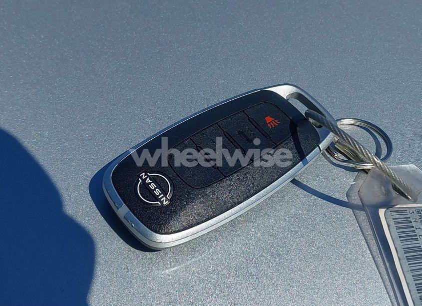 Photo 11 of 2024 Nissan Versa 1.6 SV (VIN 3N1CN8EV7RL913715)