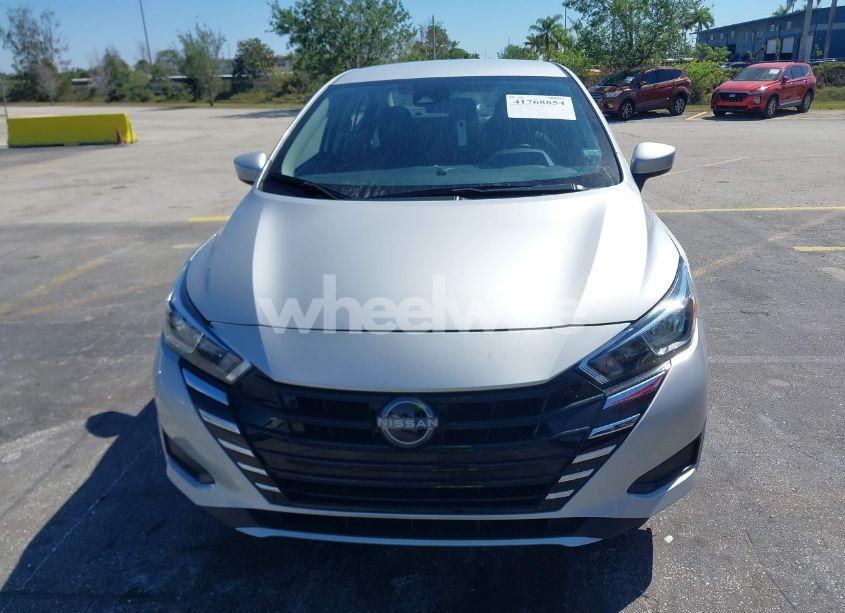 Photo 12 of 2024 Nissan Versa 1.6 SV (VIN 3N1CN8EV7RL913715)