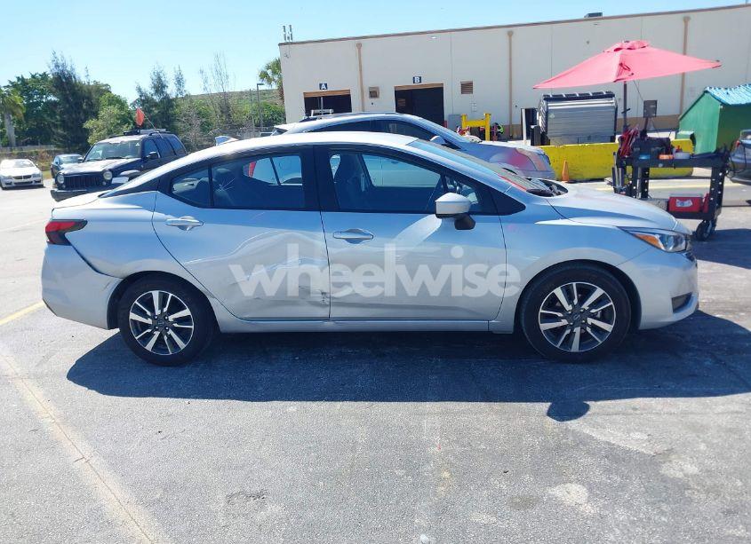 Photo 13 of 2024 Nissan Versa 1.6 SV (VIN 3N1CN8EV7RL913715)