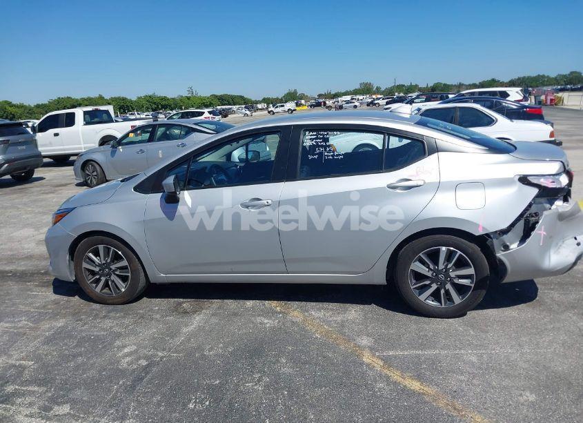 Photo 14 of 2024 Nissan Versa 1.6 SV (VIN 3N1CN8EV7RL913715)