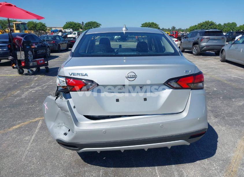 Photo 16 of 2024 Nissan Versa 1.6 SV (VIN 3N1CN8EV7RL913715)