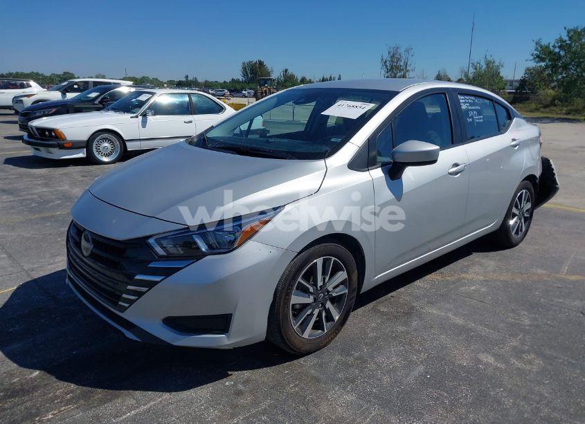 Photo 2 of 2024 Nissan Versa 1.6 SV (VIN 3N1CN8EV7RL913715)