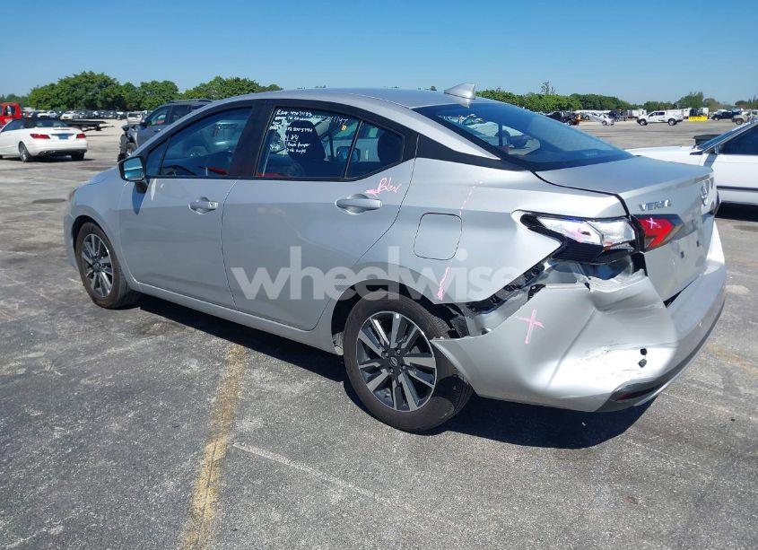 Photo 3 of 2024 Nissan Versa 1.6 SV (VIN 3N1CN8EV7RL913715)
