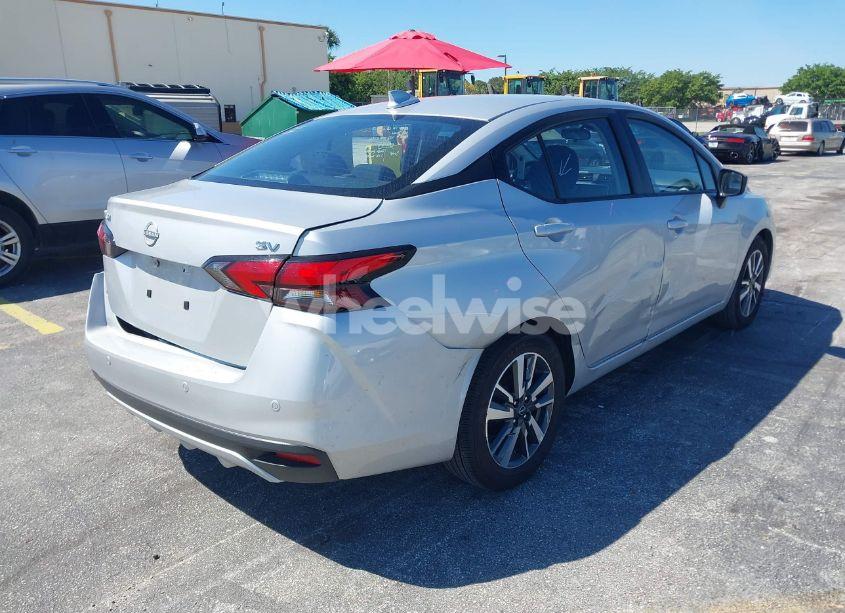 Photo 4 of 2024 Nissan Versa 1.6 SV (VIN 3N1CN8EV7RL913715)