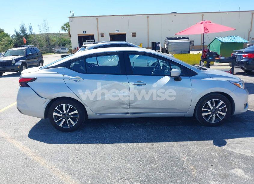 Photo 6 of 2024 Nissan Versa 1.6 SV (VIN 3N1CN8EV7RL913715)