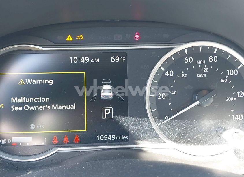 Photo 7 of 2024 Nissan Versa 1.6 SV (VIN 3N1CN8EV7RL913715)