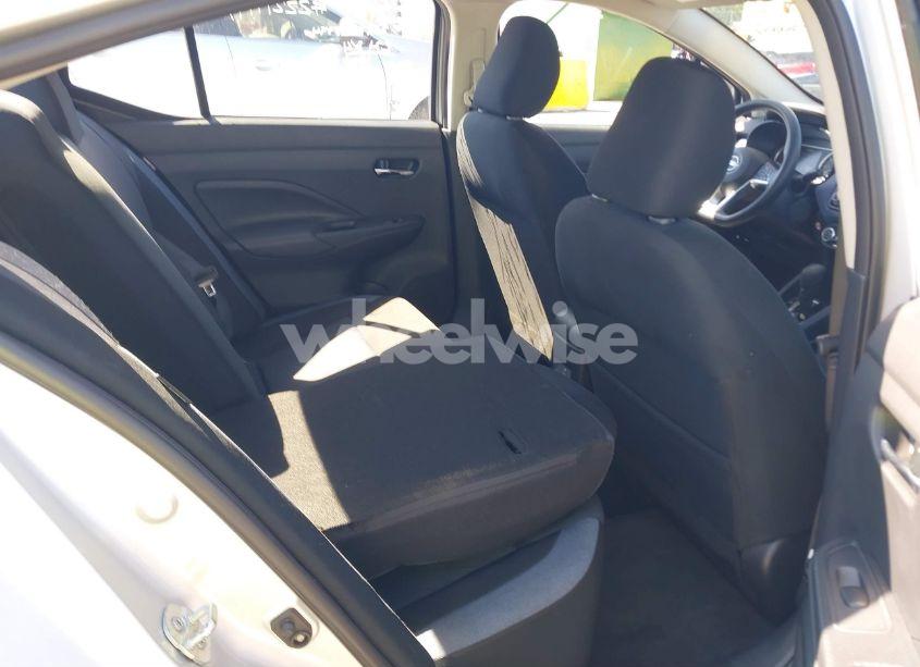 Photo 8 of 2024 Nissan Versa 1.6 SV (VIN 3N1CN8EV7RL913715)