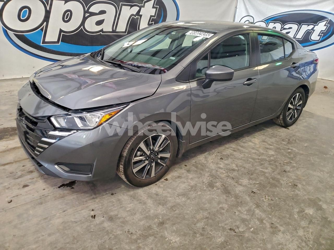 2024 NISSAN VERSA SV (VIN 3N1CN8EV7RL927081) main photo