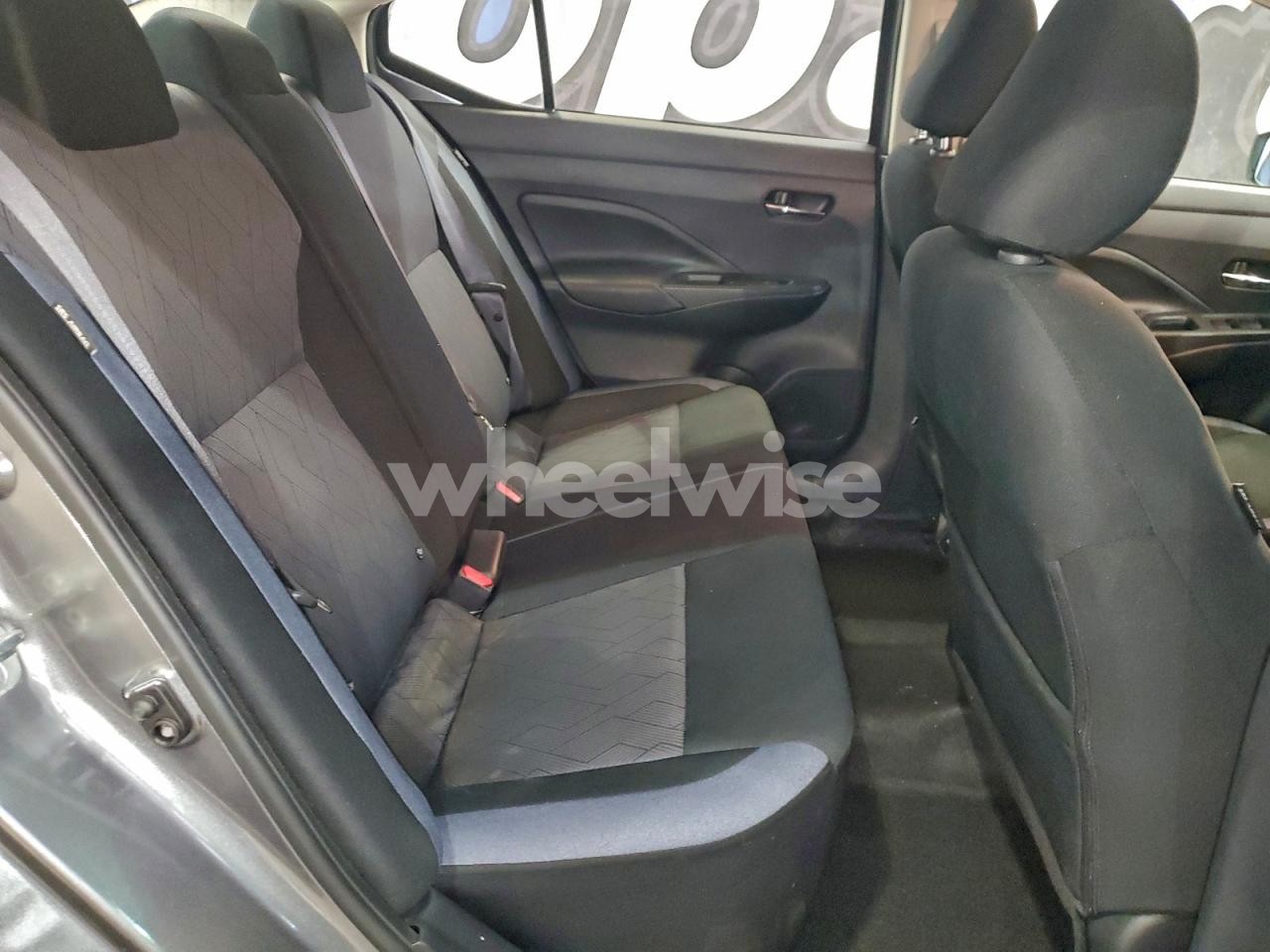 Photo 10 of 2024 NISSAN VERSA SV (VIN 3N1CN8EV7RL927081)