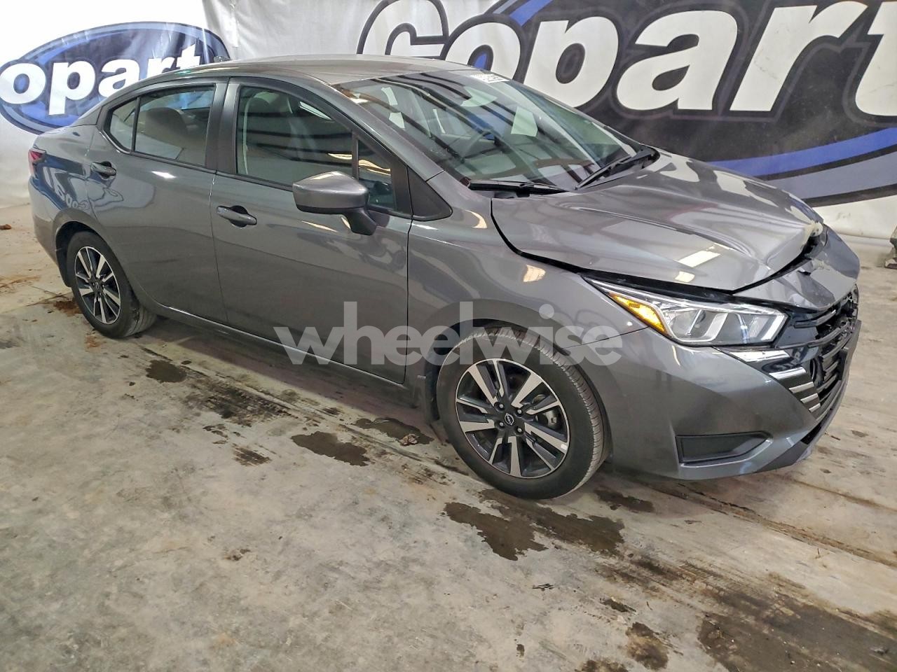 Photo 4 of 2024 NISSAN VERSA SV (VIN 3N1CN8EV7RL927081)