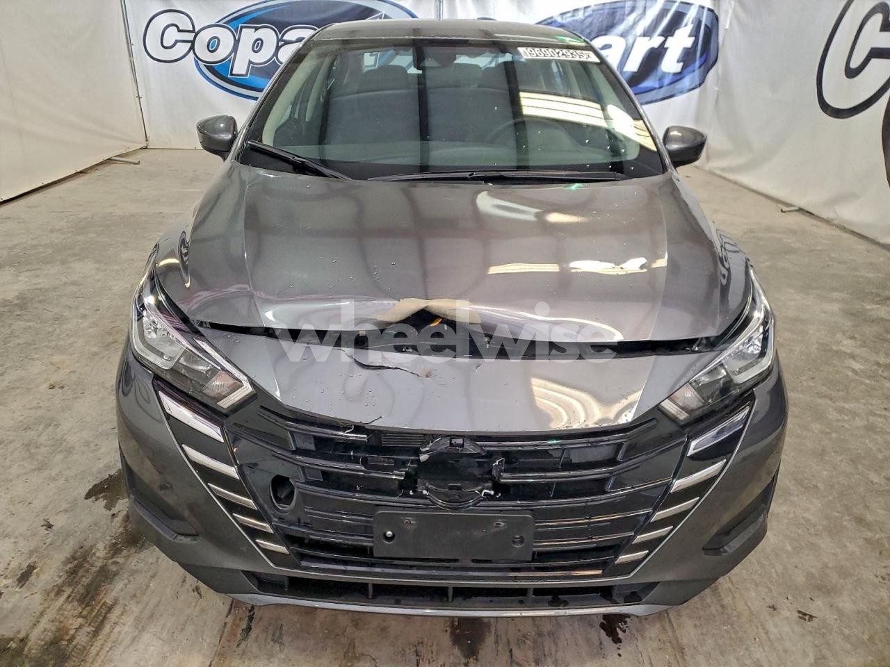 Photo 5 of 2024 NISSAN VERSA SV (VIN 3N1CN8EV7RL927081)