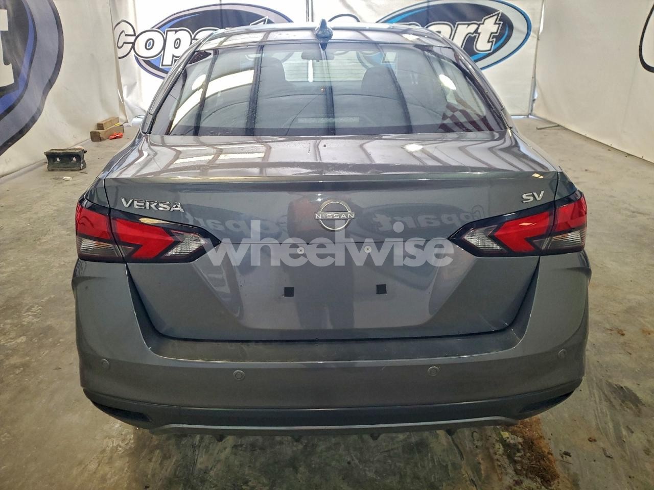 Photo 6 of 2024 NISSAN VERSA SV (VIN 3N1CN8EV7RL927081)