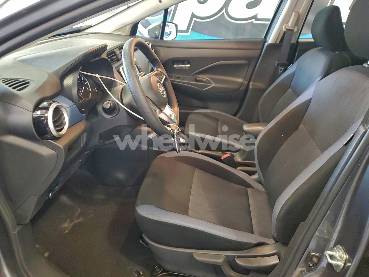 Photo 7 of 2024 NISSAN VERSA SV (VIN 3N1CN8EV7RL927081)