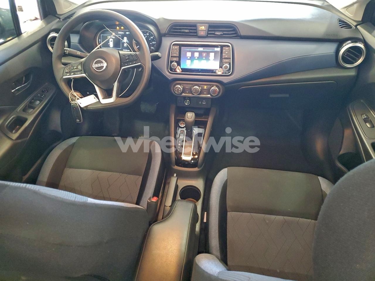 Photo 8 of 2024 NISSAN VERSA SV (VIN 3N1CN8EV7RL927081)