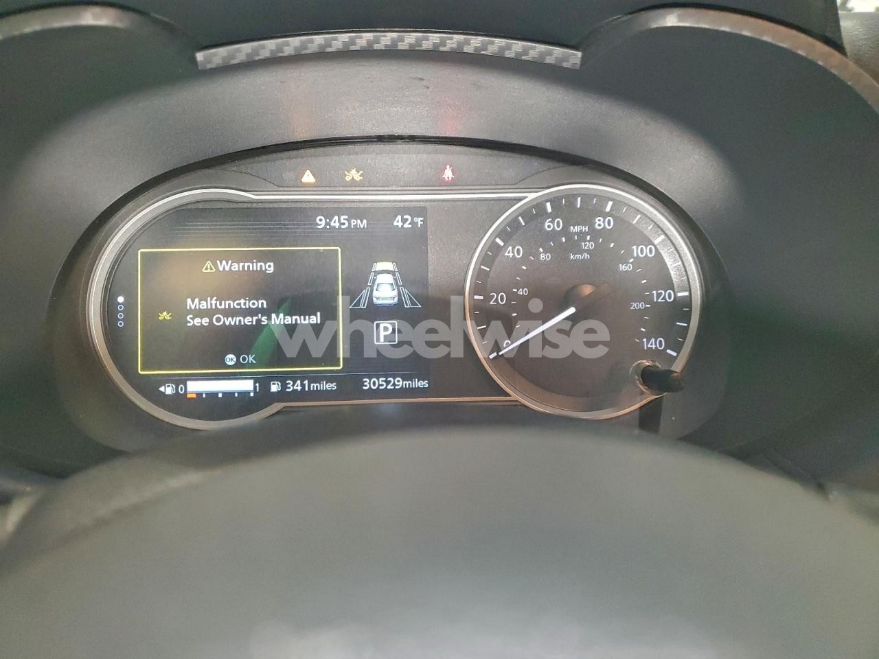 Photo 9 of 2024 NISSAN VERSA SV (VIN 3N1CN8EV7RL927081)