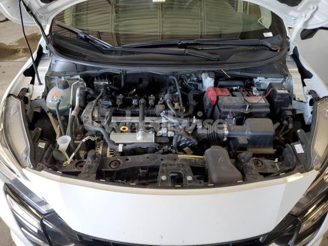 2024 NISSAN VERSA SV