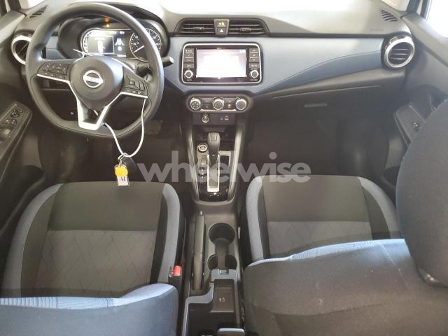 2024 NISSAN VERSA SV