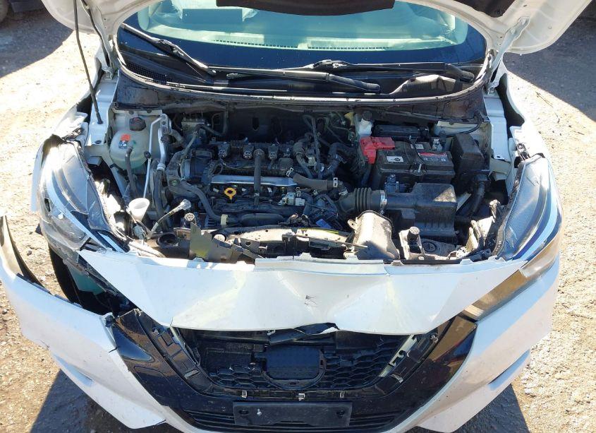 Photo 10 of 2020 Nissan Versa SV XTRONIC CVT (VIN 3N1CN8EV8LL800668)