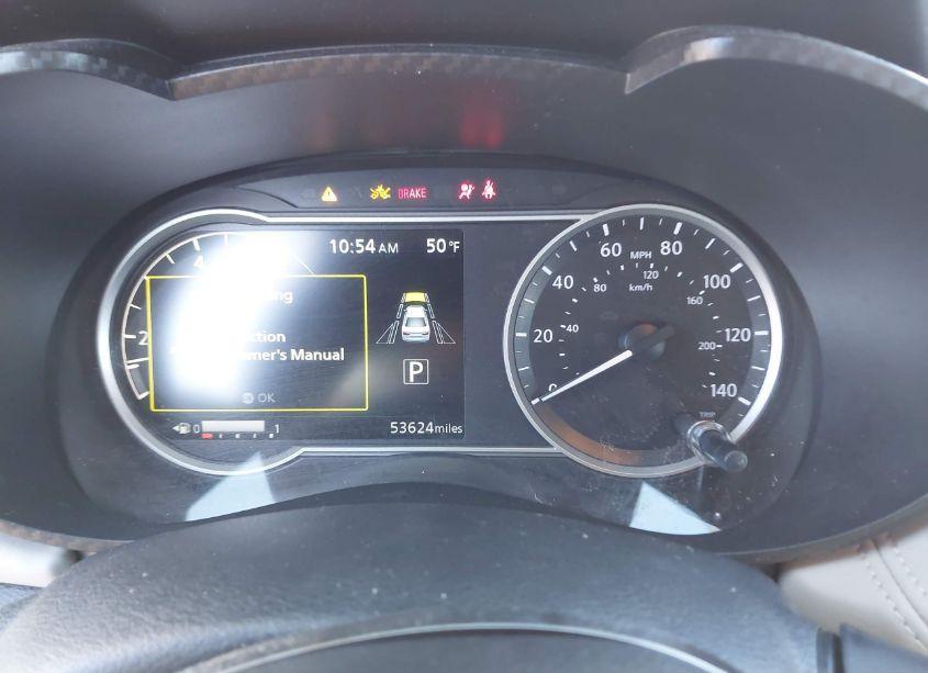 Photo 7 of 2020 Nissan Versa SV XTRONIC CVT (VIN 3N1CN8EV8LL800668)