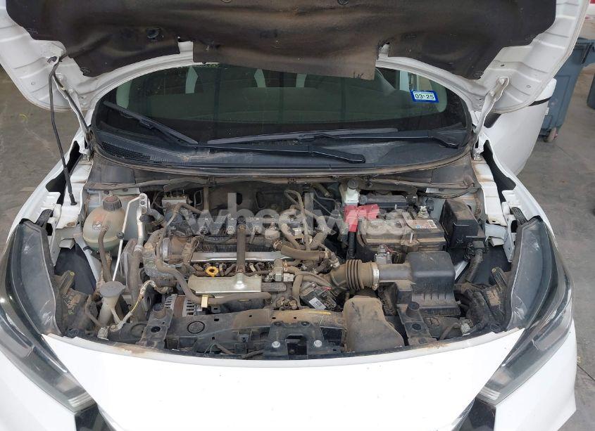 Photo 10 of 2020 Nissan Versa SV XTRONIC CVT (VIN 3N1CN8EV8LL868341)