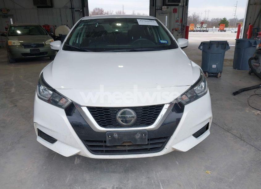 Photo 12 of 2020 Nissan Versa SV XTRONIC CVT (VIN 3N1CN8EV8LL868341)