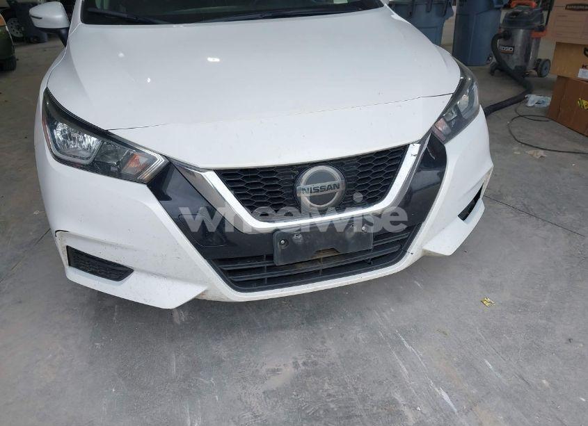 Photo 6 of 2020 Nissan Versa SV XTRONIC CVT (VIN 3N1CN8EV8LL868341)