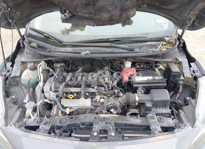 Photo 10 of 2020 Nissan Versa SV XTRONIC CVT (VIN 3N1CN8EV8LL895524)