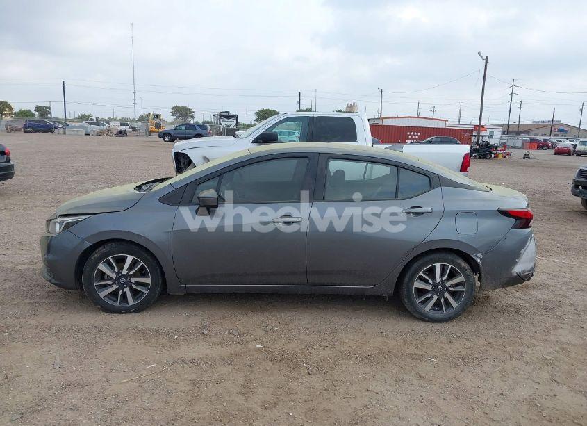 Photo 14 of 2020 Nissan Versa SV XTRONIC CVT (VIN 3N1CN8EV8LL895524)