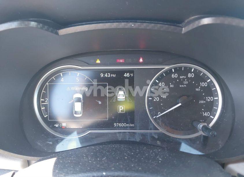 Photo 15 of 2021 Nissan Versa SV XTRONIC CVT (VIN 3N1CN8EV8ML813051)