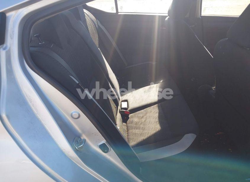 Photo 8 of 2021 Nissan Versa SV XTRONIC CVT (VIN 3N1CN8EV8ML813051)